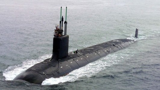 Hindistan`dan nükleer denizaltı atağı
