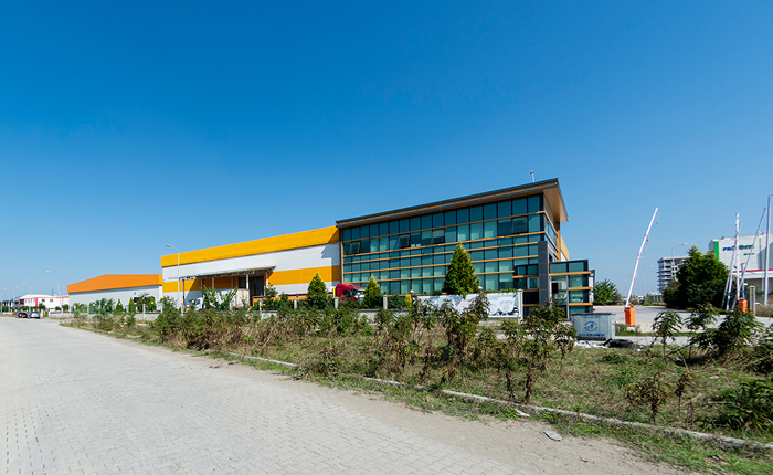 Samsun Gıda İhtisas OSB 49 yıllık dağıtım izni aldı