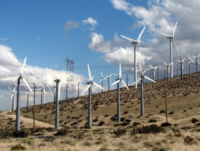 GAMA Enerji Rüzgar Enerjisi Santrali`nin inşasına başladı
