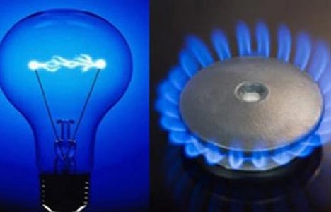 Vergi kaydı yoksa elektrik ve doğalgaz da yok!