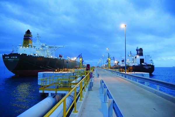 Ceyhan`dan 7 yılda 2.260 tankerlik petrol aktı