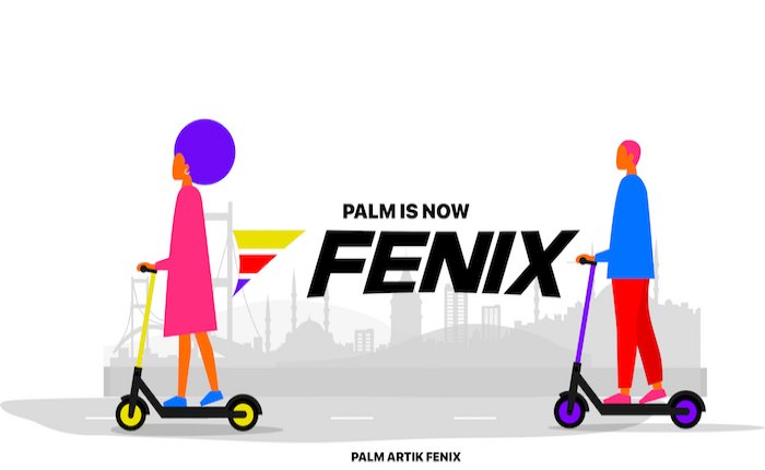 Türkiyeli e-scooter şirketi Palm, Dubaili Felix’e satıldı