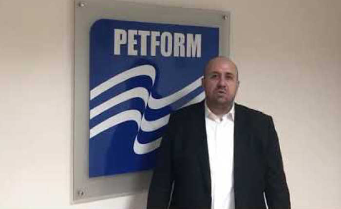 Murat Kalay PETFORM Genel Sekreteri oldu