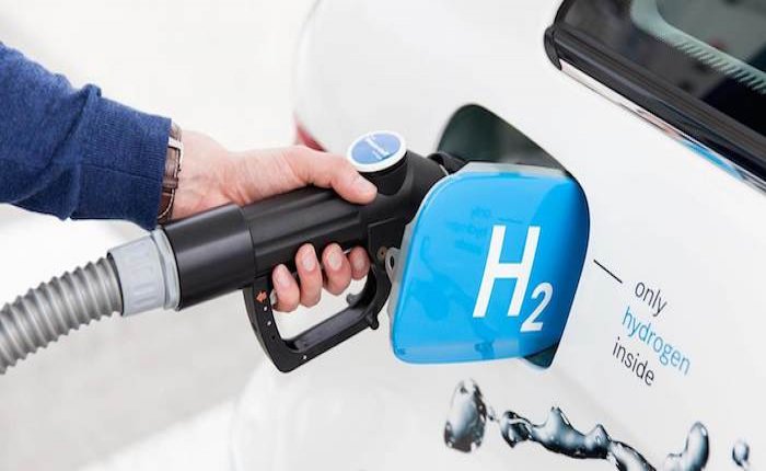 Hyundai'den hidrojene yatırım