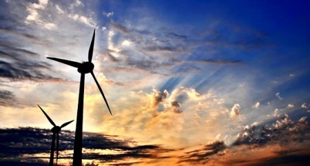 Dünyanın en yüksek rüzgar çiftliği kuruldu