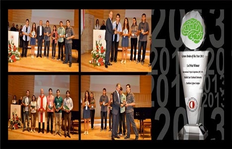 “Yılın Yeşil Beyinleri” Yarışması’nın Finalistleri Belirlendi