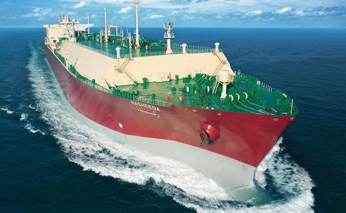 Katar’dan Hırvatistan’daki KrK LNG Terminali’ne ilk teslimat