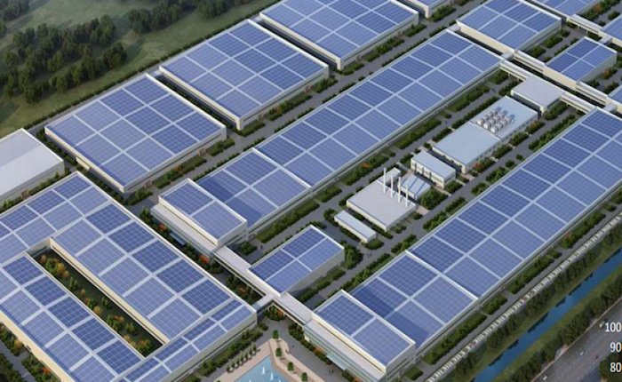 Çinli SVOLT batarya üretim kapasitesini arttıracak
