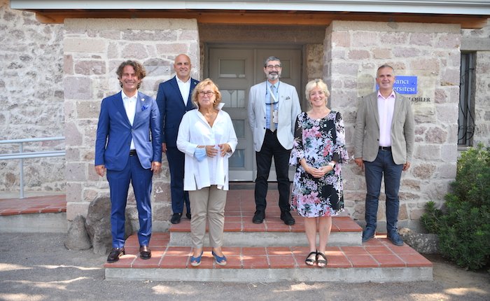 Ayvalık Küçükköy’de yeşil turizm modeli geliştirilecek