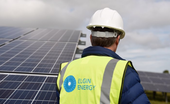 Elgin Energy’ye güneş projesi için Alman kredisi