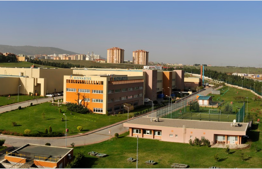 Novartis, Türkiye fabrikalarında karbon ayak izini azaltıyor