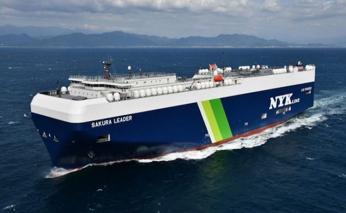 bp ve NYK Line’den gemicilikte emisyon işbirliği