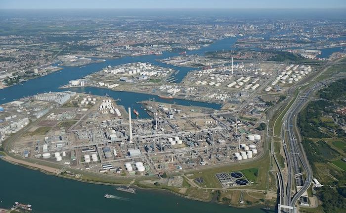 Shell Hollanda'da biyoyakıt tesisi kuracak
