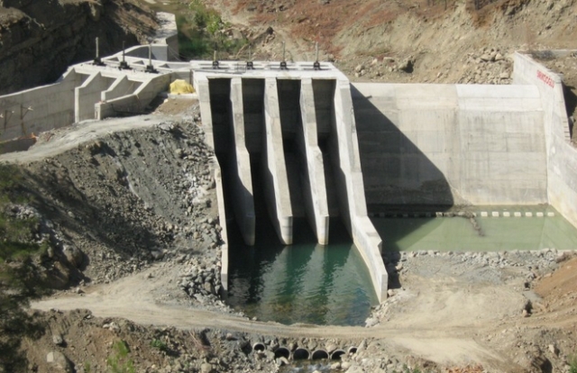 NKD Elektrik’ten Tokat’a HES projesi