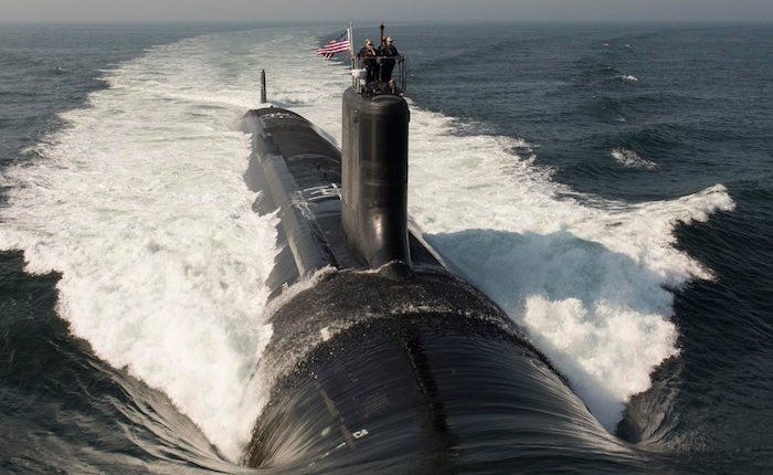 ABD ve İngiltere’den Avustralya’ya nükleer enerjili denizaltı desteği
