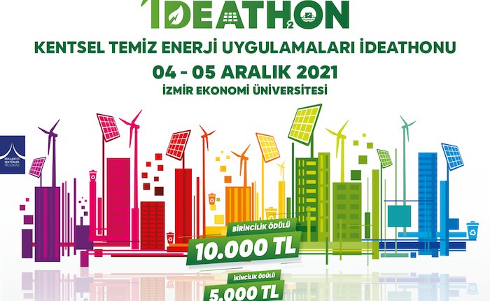 İzmir’de gençlerin temiz enerji projeleri yarışacak