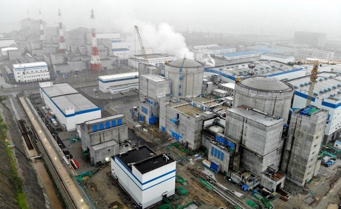 Çin toryum yakıtlı nükleer reaktörünü test edecek