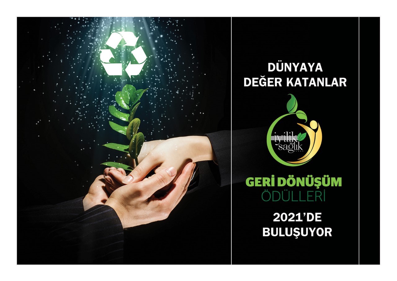 Geri Dönüşüm Ödülleri 2021’e başvurular başladı