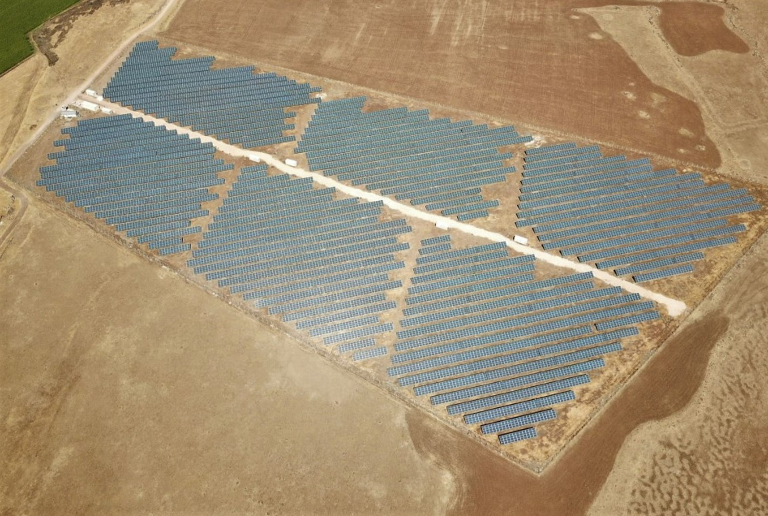 Ekvator Enerji, Şanlıurfa’da GES aldı