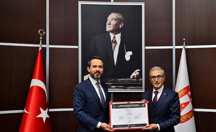 Botaş kaynak yönetiminde yerli yazılım kullanacak