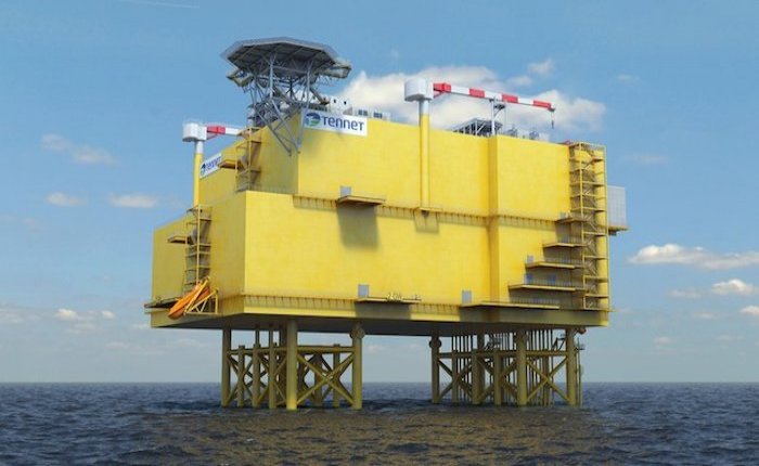 Hollanda Kuzey Denizi rüzgar elektriği için iletim hizmeti alacak