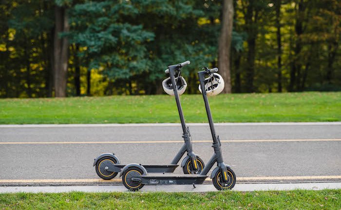 Ankara’da elektrikli scooter kullanımı yaygınlaşıyor