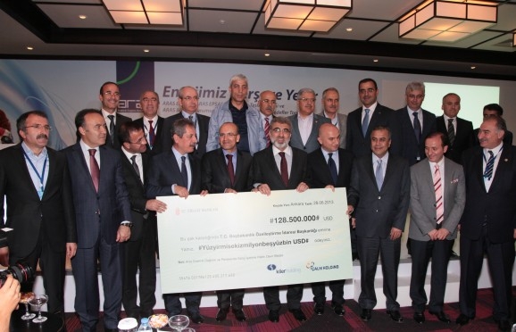 Kiler ve Çalık, Aras EDAŞ`ı devraldı