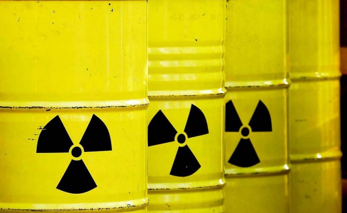 NKP: Nükleer atıkların ülkeye kabulü halka ihanettir