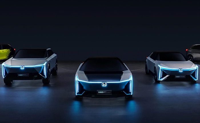 Honda yeni bir elektrikli araç serisi üretecek