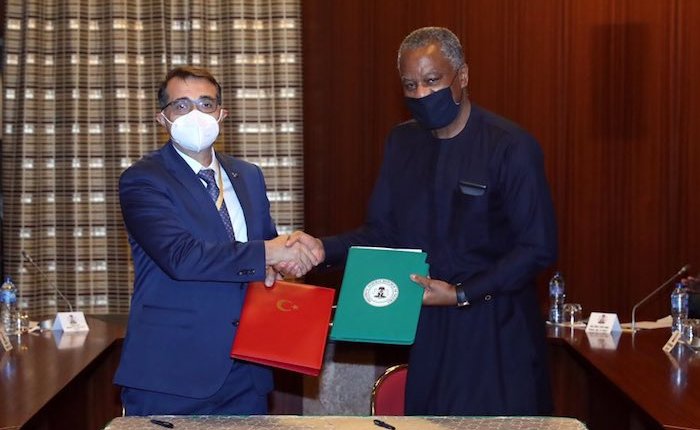 Türkiye Nijerya ile enerji işbirliği yapacak