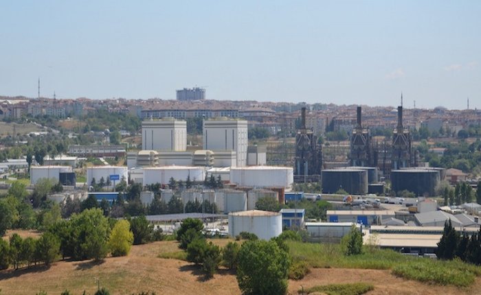 EÜAŞ Ambarlı’daki gaz santralinde kapasite arttıracak