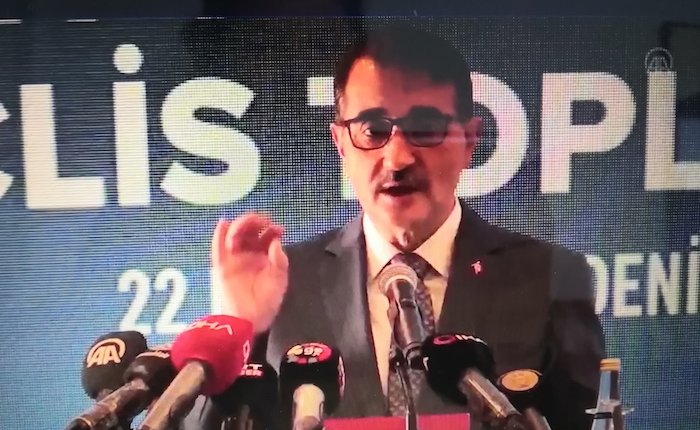 Dönmez: Kurumlar enerji verimliliği dönüşümlerini ivedilikle gerçekleştirmeli