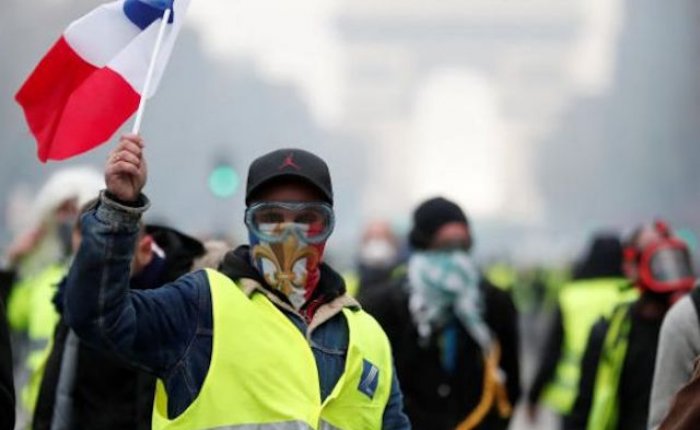 Fransa’dan vatandaşlarına 100 euro enerji desteği