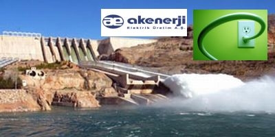 Akenerji, yılın ilk yarısında 132 milyon TL kâr sağladı