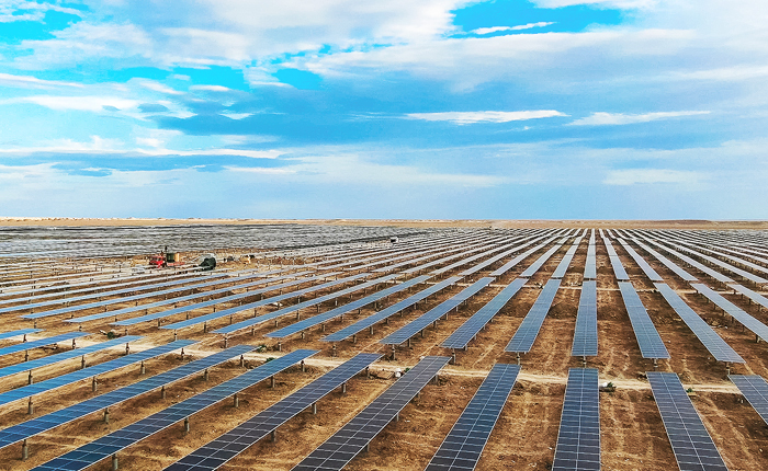 Trina Solar BNEF Güvenilirlik Anketi’nde tam puan aldı