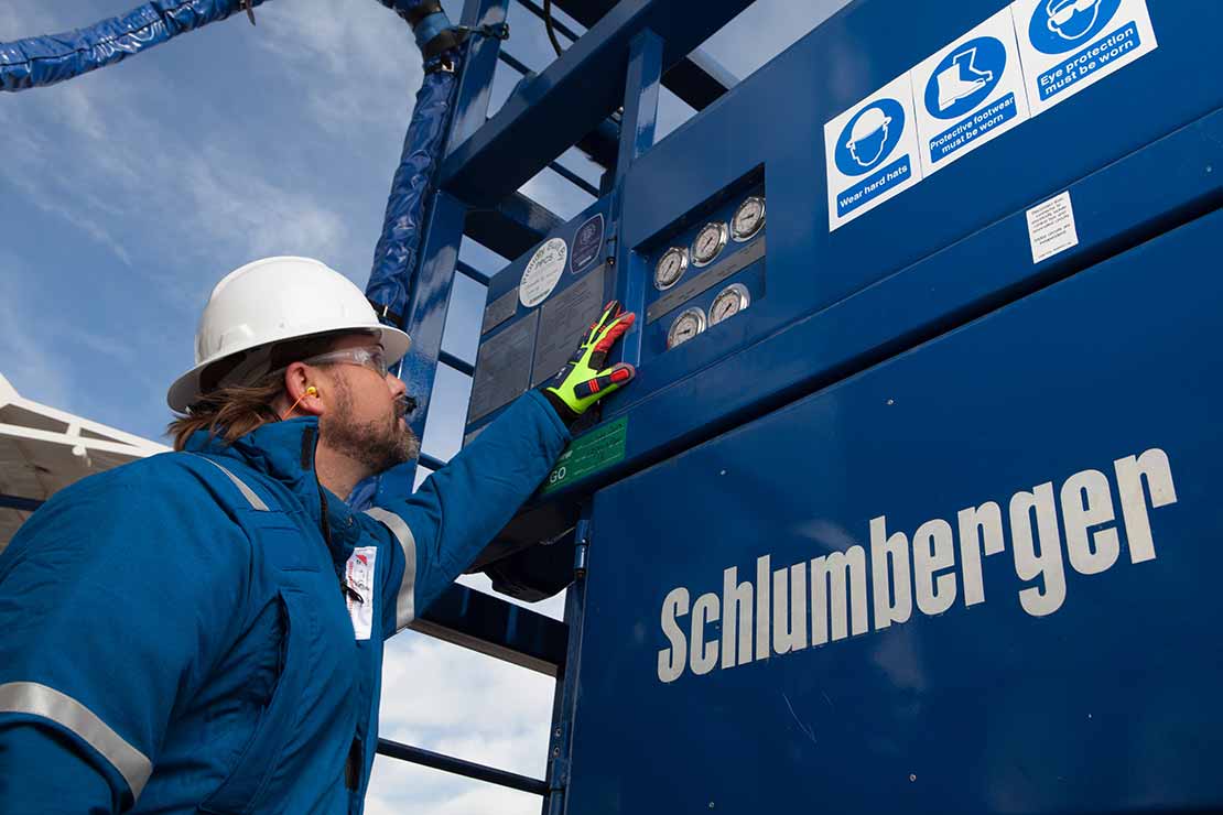 Schlumberger’den 550 milyon dolar kar: Gelecek yıl gelirler yüzde 20 artar