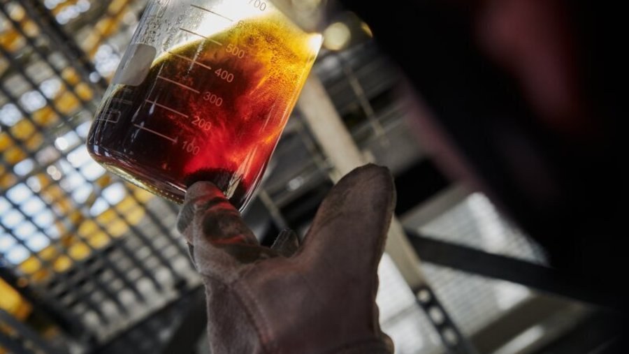 OMV kızartma yağından ‘Yeşil Dizel’ üretti