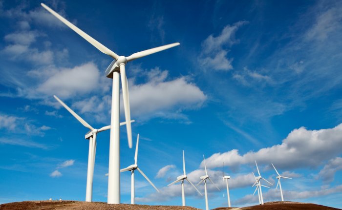 Türkiye rüzgar enerjisi üretimi rekor kırdı
