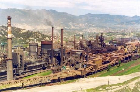 KARDEMİR, Gaz Yakıtlı Enerji Santrali kurdu