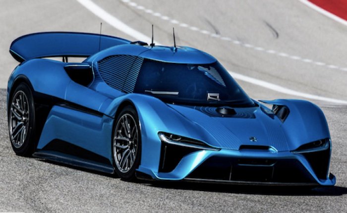 Çinli Nio'nun elektrikli araç teslimatları yüzde 65 azaldı