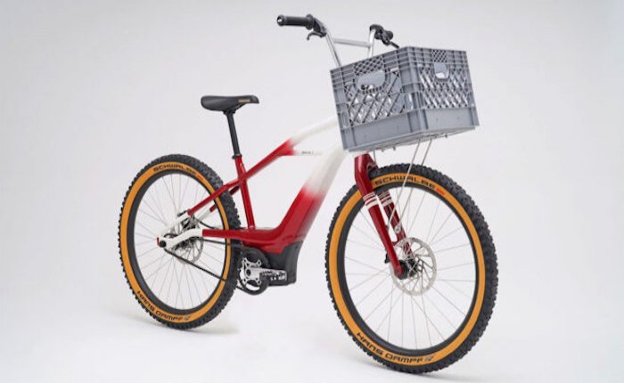 Harley-Davidson’dan yeni elektrikli bisiklet modeli