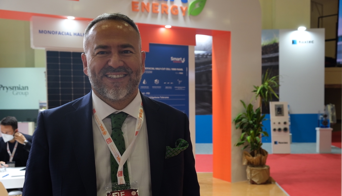 Demirdağ: Hidrojen maliyeti gerileyecek 