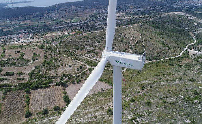 Çeşme RES’in imar planına yargıdan iptal