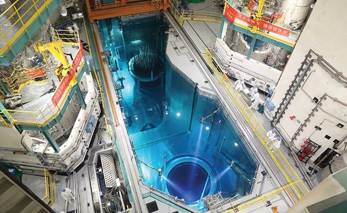 Çin yeni nesil teknolojili bir nükleer üniteyi daha üretime hazırlıyor