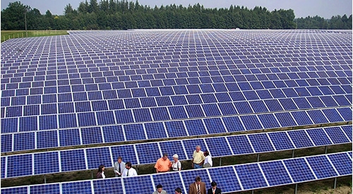 Japonya: 21.090 MW`lık güneş enerjisi projesine onay verdik