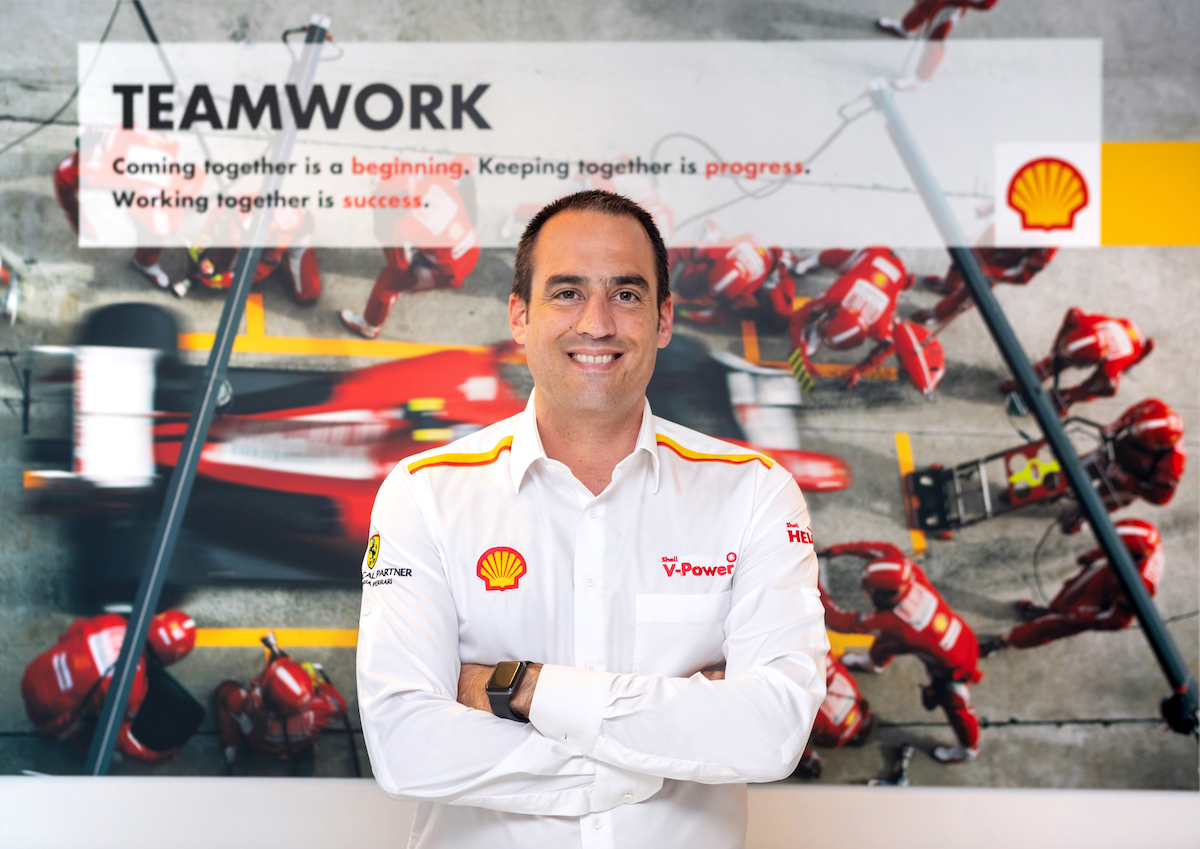 ‘En İyi Pazarlama Takımı’ Shell’in