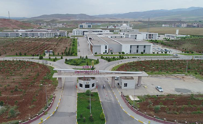 Siirt Üniversitesi elektrik tesisleri uzmanı doçent arıyor