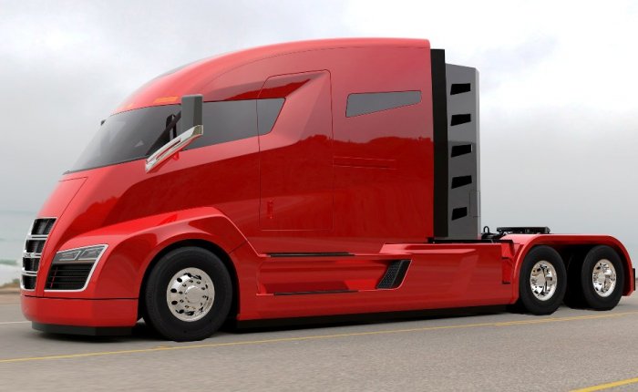 Tesla’nın PepsiCo’ya ilk elektrikli kamyon teslimatı yıl sonunda