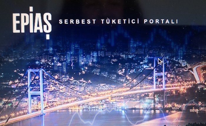Serbest Tüketici Portalı web adresi değişti