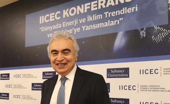 Birol: Çatı GES teknolojileri yaygınlaştırılmalı